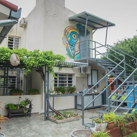 Feliza Hostel Villa Carlos Paz Bagian luar foto