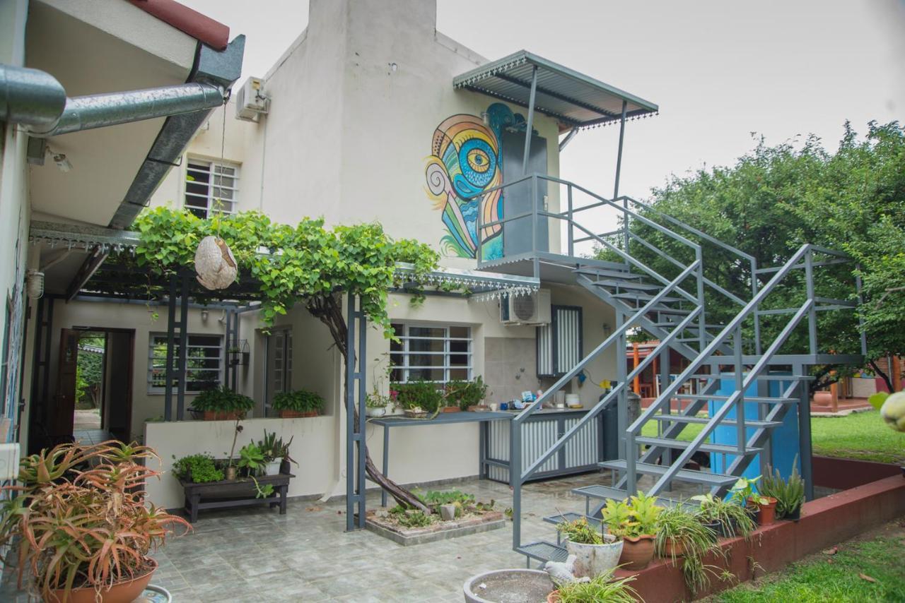 Feliza Hostel Villa Carlos Paz Bagian luar foto