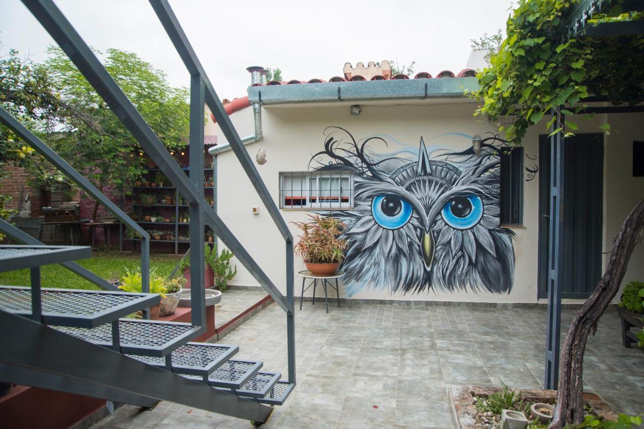 Feliza Hostel Villa Carlos Paz Bagian luar foto
