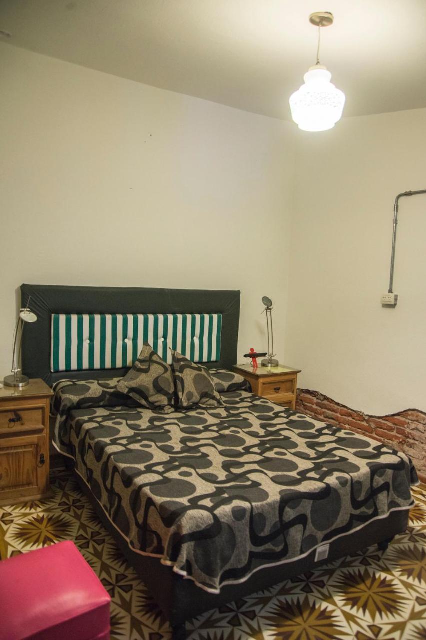 Feliza Hostel Villa Carlos Paz Bagian luar foto