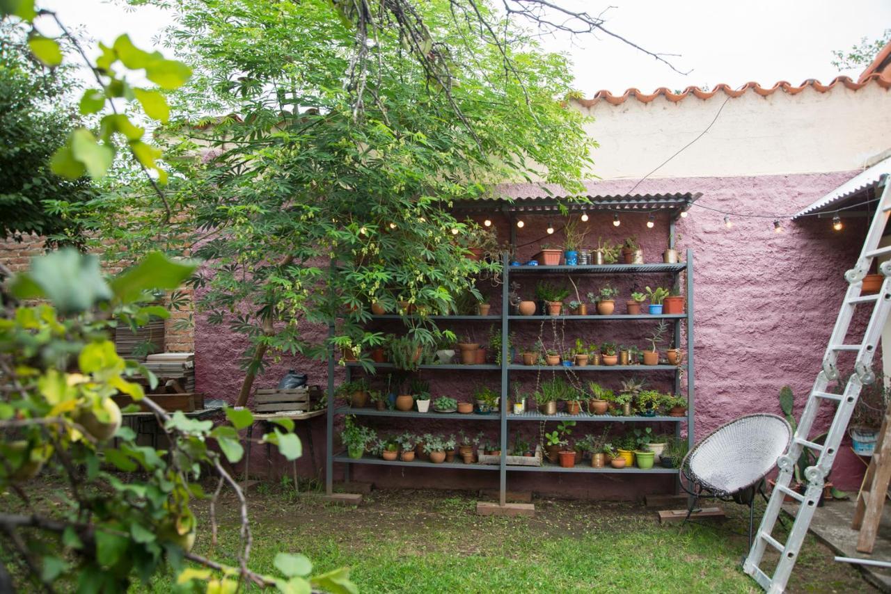 Feliza Hostel Villa Carlos Paz Bagian luar foto