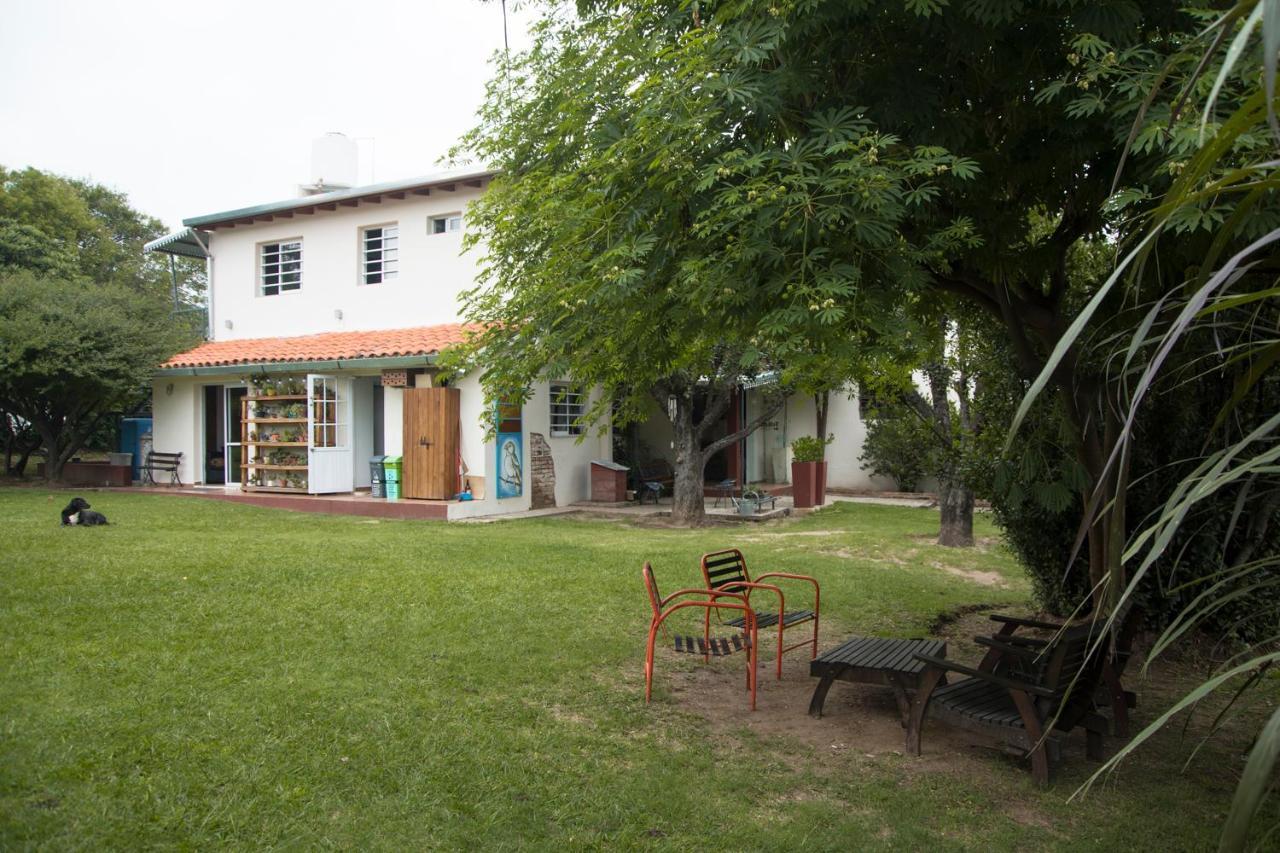 Feliza Hostel Villa Carlos Paz Bagian luar foto