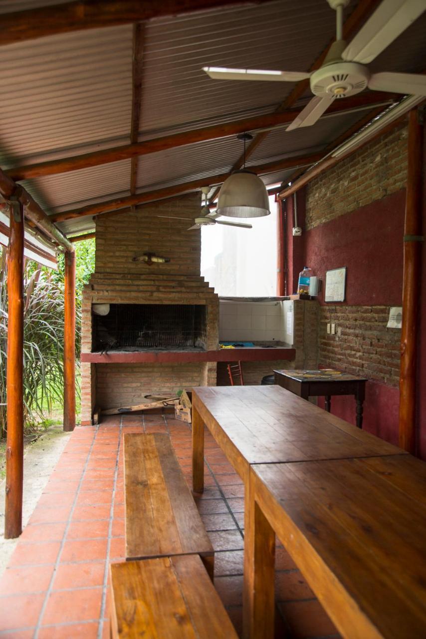 Feliza Hostel Villa Carlos Paz Bagian luar foto