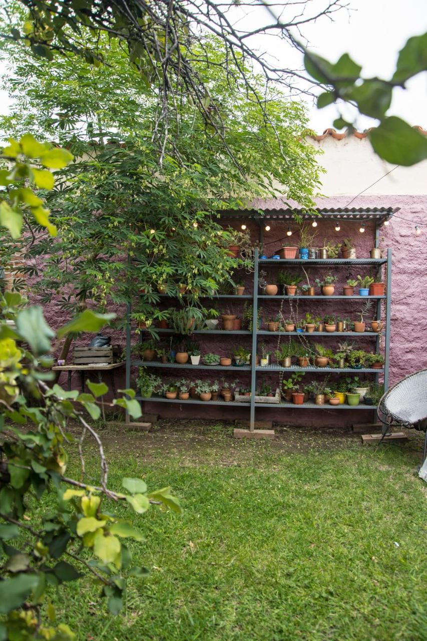 Feliza Hostel Villa Carlos Paz Bagian luar foto