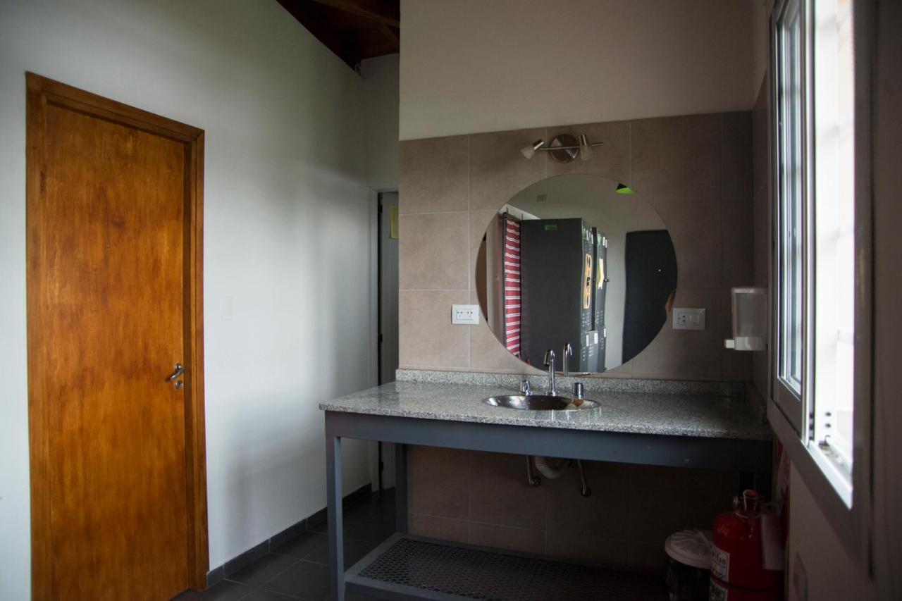 Feliza Hostel Villa Carlos Paz Bagian luar foto