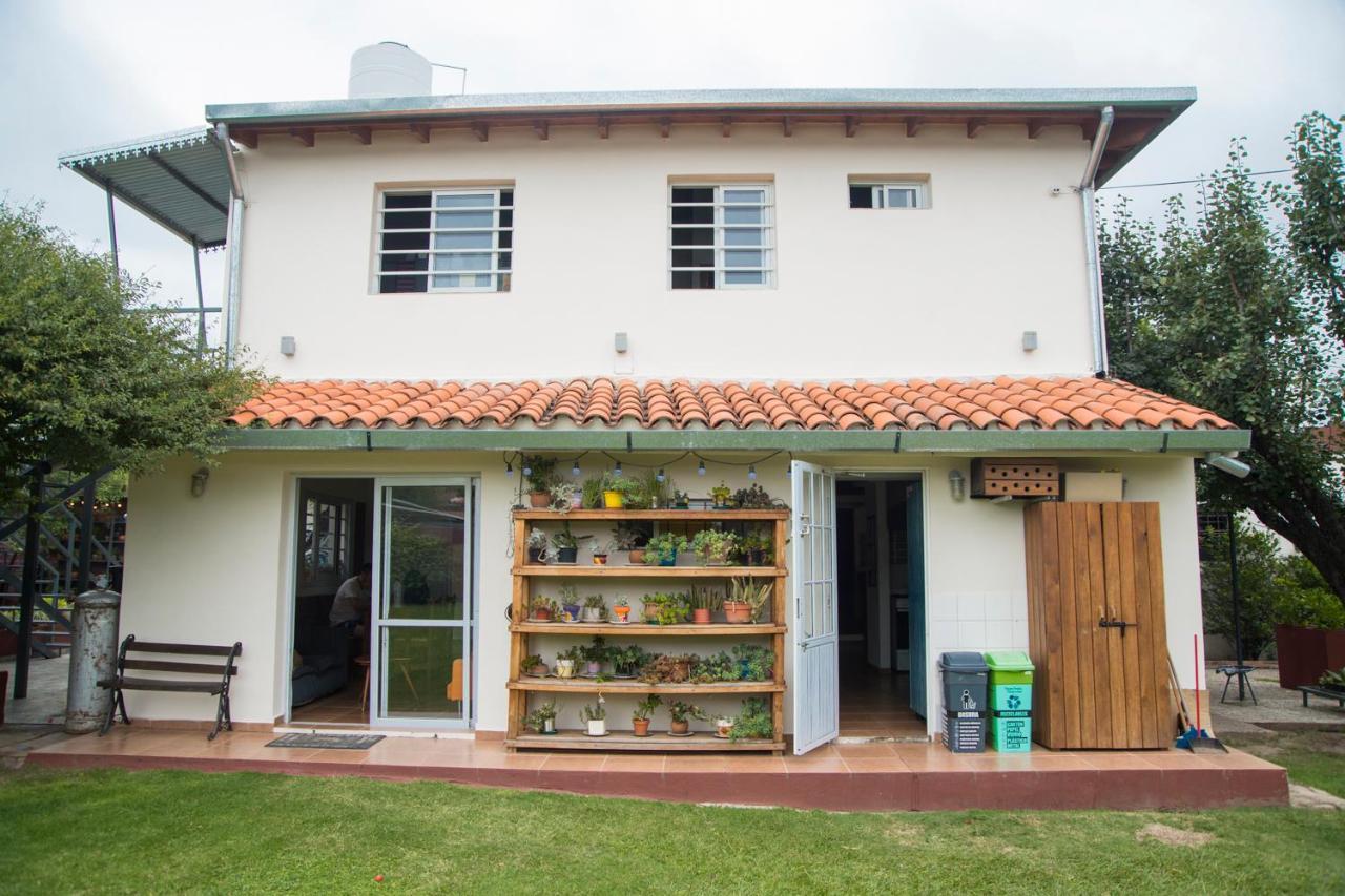 Feliza Hostel Villa Carlos Paz Bagian luar foto