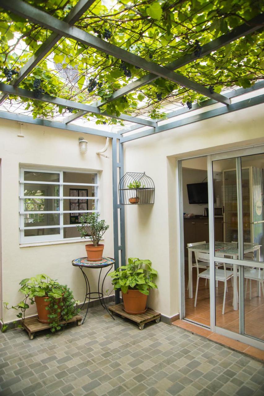 Feliza Hostel Villa Carlos Paz Bagian luar foto