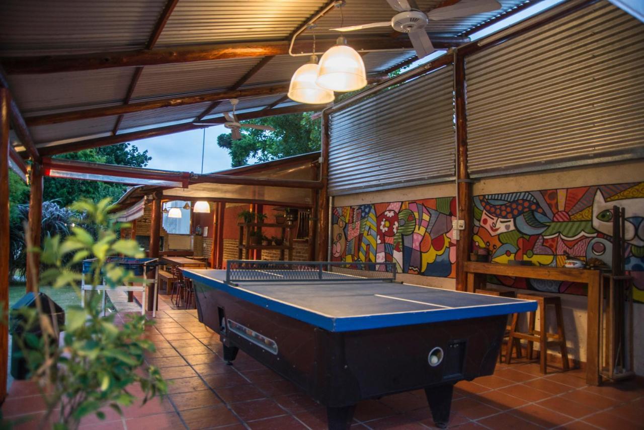 Feliza Hostel Villa Carlos Paz Bagian luar foto