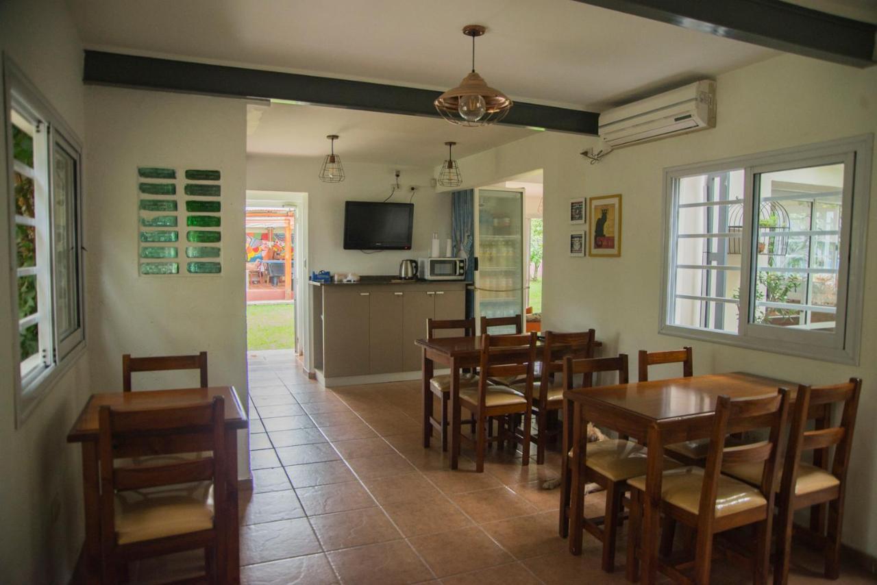 Feliza Hostel Villa Carlos Paz Bagian luar foto